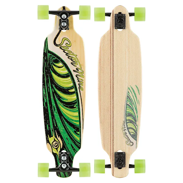 Longboard Sector 9 Lucky Shoots 33.5" 2018