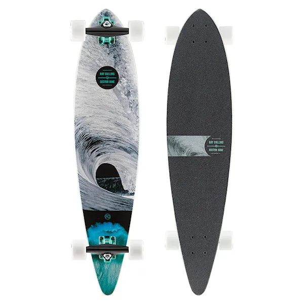 Longboard Sector 9 Ray Collins Merchant 38" 2018