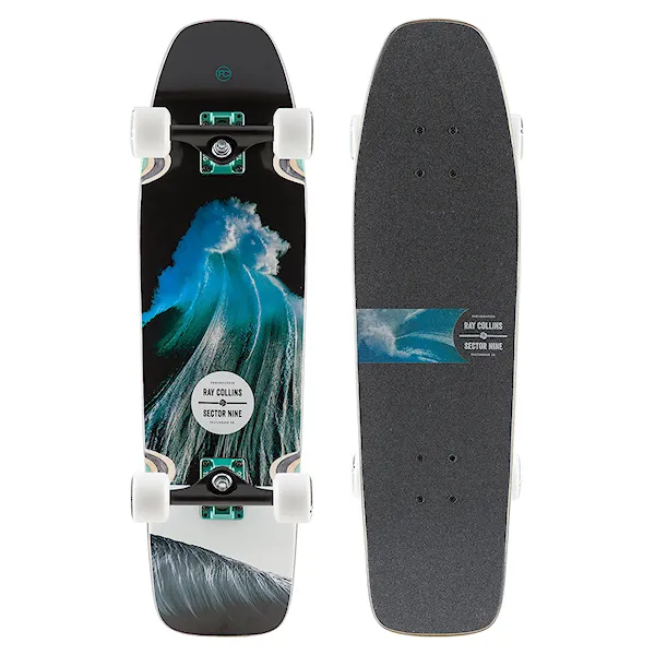 Longboard Sector 9 Ray Collins Ninety Five 31" 2018