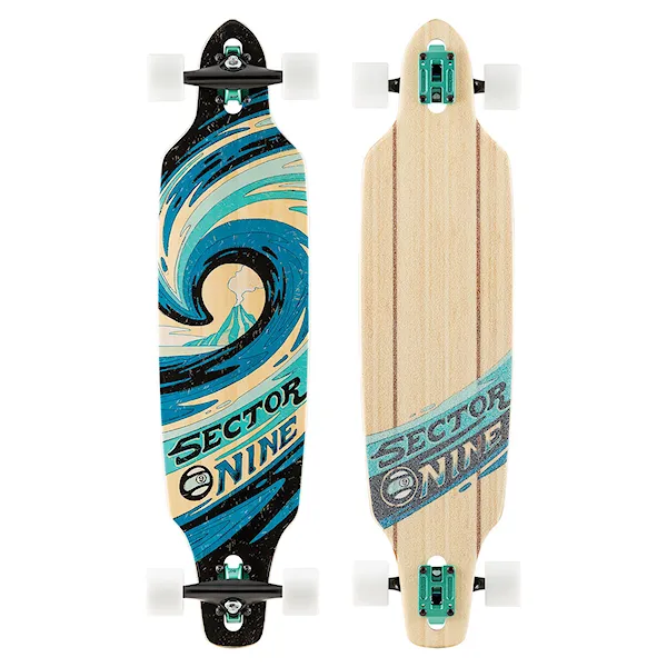 Longboard Sector 9 Slab Mini Lookout 38" 2018