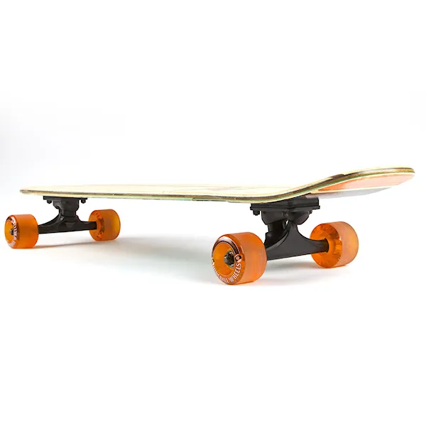 Longboard Sector 9 Stacked Strand 34" 2018