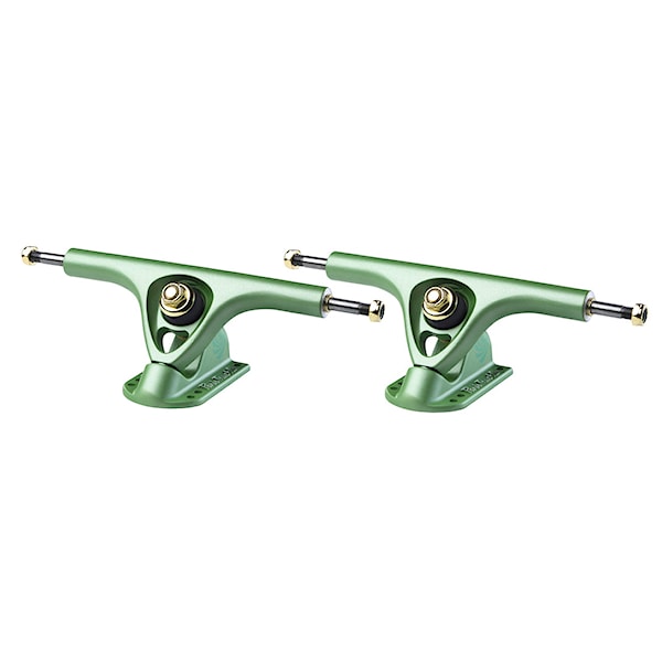 Longboard trucky Paris V3 tropic green