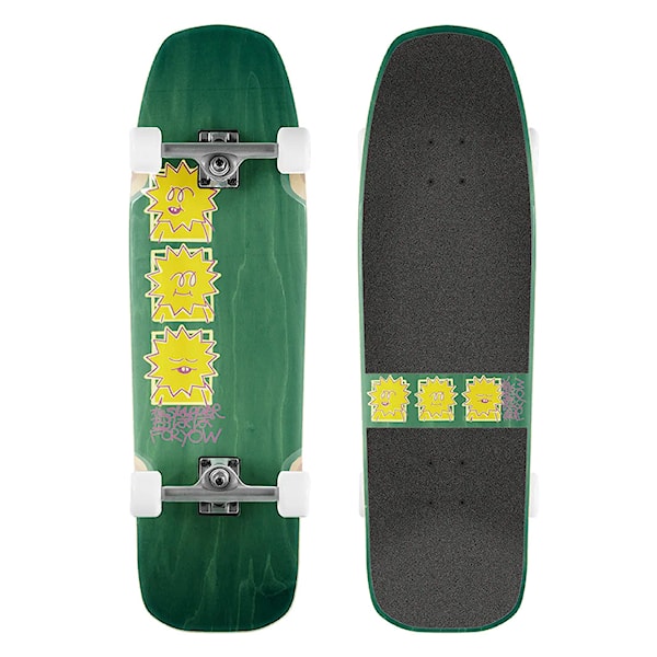 Longboard YOW Slappier 9.85"X 31" 2026