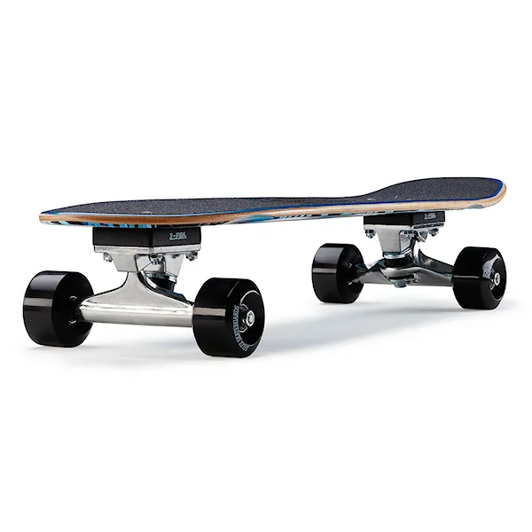Longboard Z-Flex Cruiser 27“ night jungle 2018