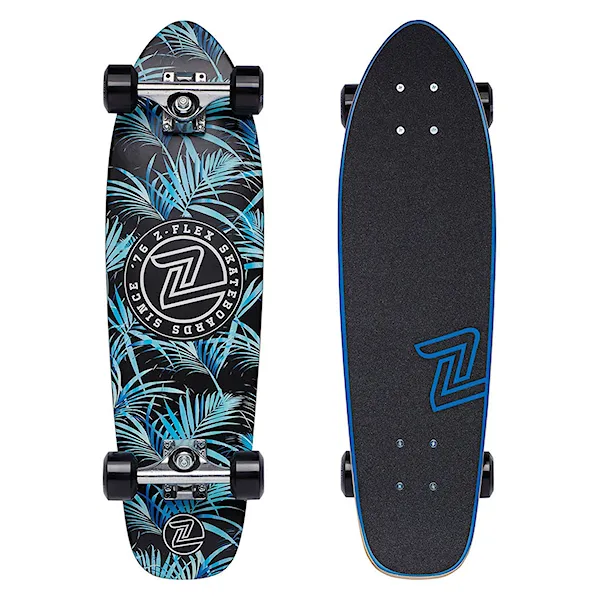 Longboard Z-Flex Cruiser 27“ night jungle 2018