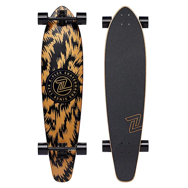 Longboard Z-Flex Roundtail 39“ el dorado 2018