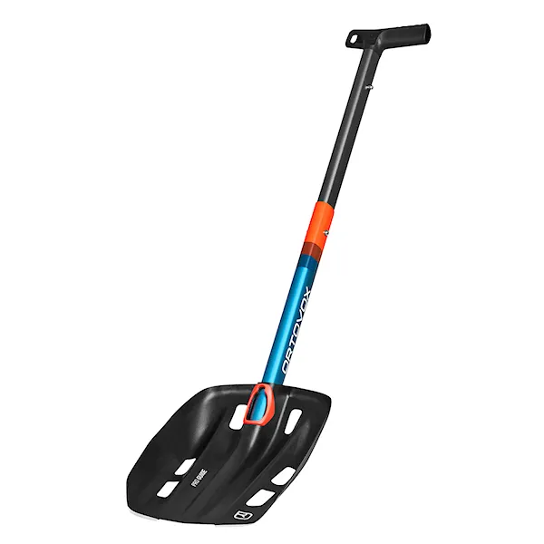 Lopata ORTOVOX Shovel Pro Guide deep black 2026