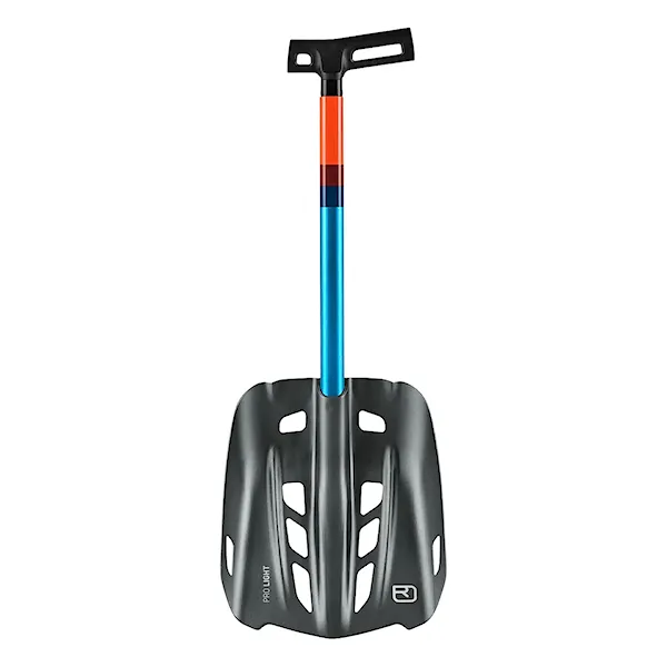 Lopata ORTOVOX Shovel Pro Light deep black