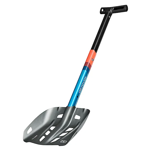 Lopata ORTOVOX Shovel Pro Light deep black