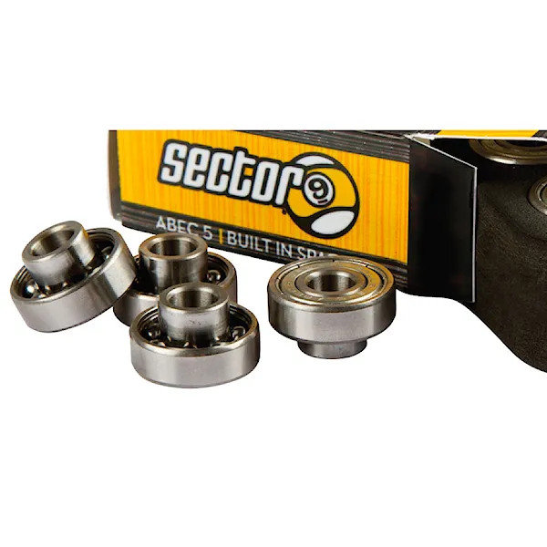 Longboard ložiska Sector 9 Blaze Bearings Set Abec5