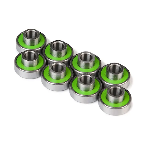 Longboard Bearings Zealous Bearings