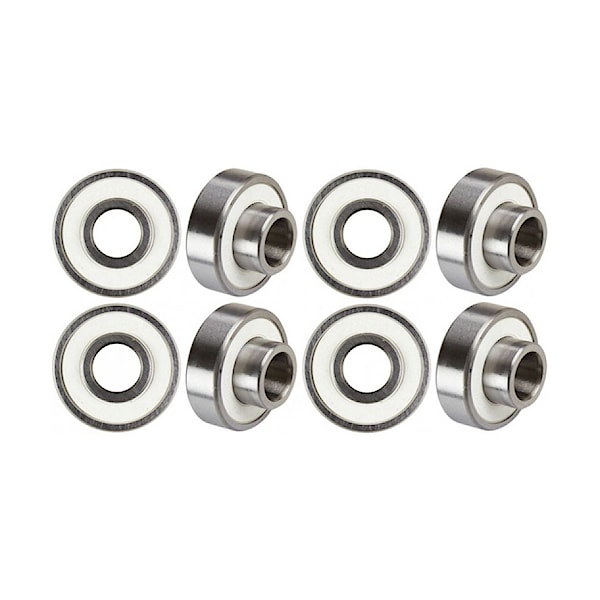 Longboard ložiská Zealous Ceramic Bearings