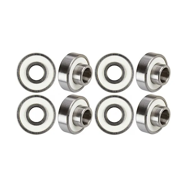 Longboard Bearings Zealous Ceramic Bearings