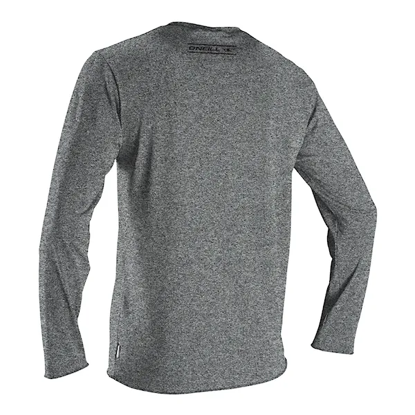 Lycra O'Neill 24/7 Hybrid L/s Tee smoke 2016