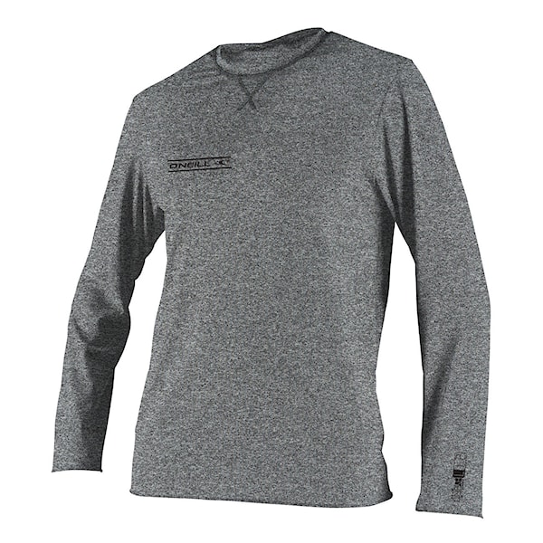 Lycra O'Neill 24/7 Hybrid L/s Tee smoke 2016