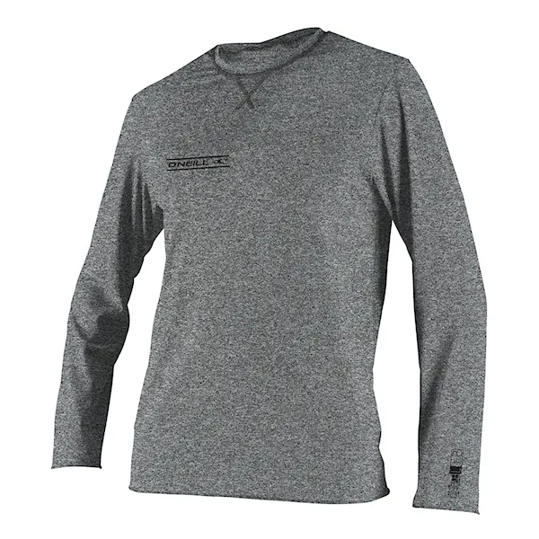 Lycra O'Neill 24/7 Hybrid L/s Tee smoke 2016