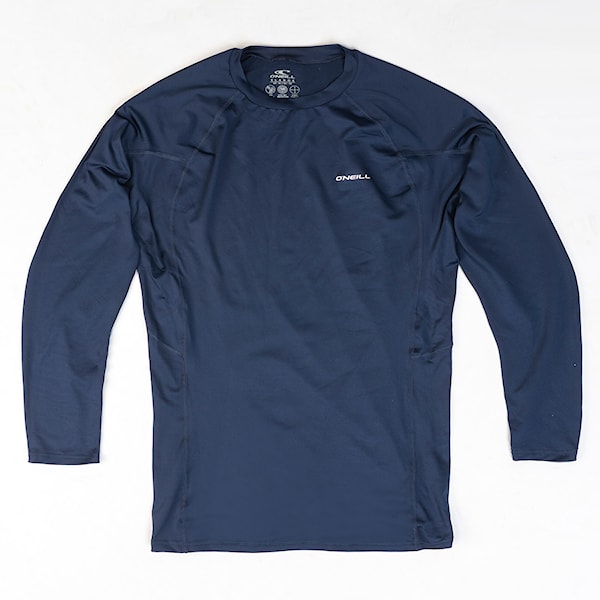 Lycra O'Neill Basic Skins L/S Rash Guard navy 2026