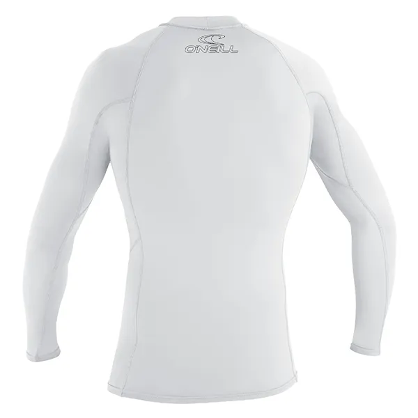 Lycra O'Neill Basic Skins L/S Rash Guard white 2026