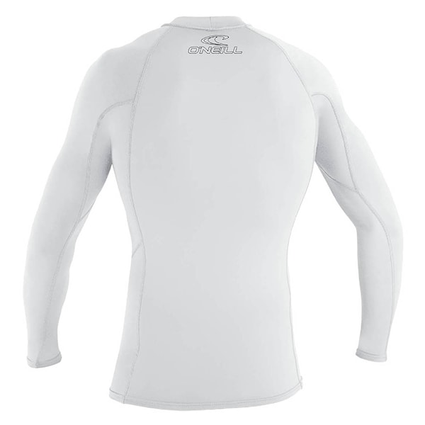 Lycra O'Neill Basic Skins L/S Rash Guard white 2026