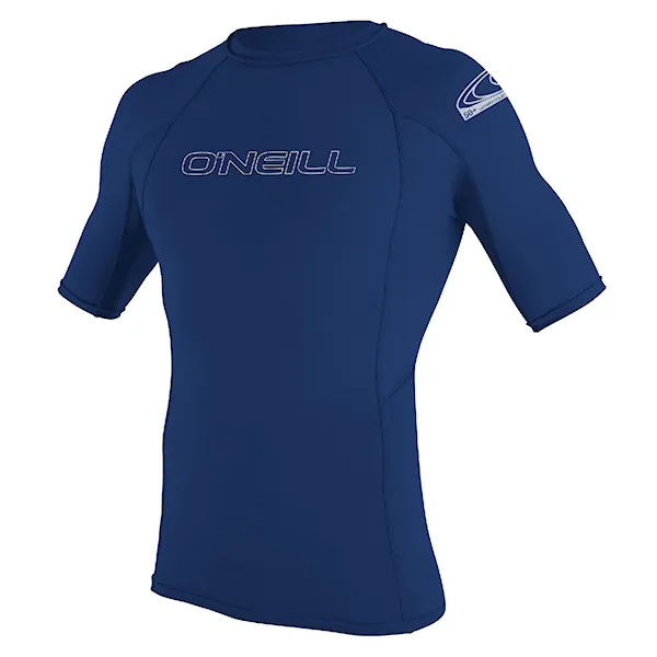 Lycra O'Neill Basic Skins S/S Rash Guard navy 2025