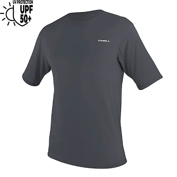 Lycra O'Neill Basic Skins S/S Sun Shirt graphite 2026