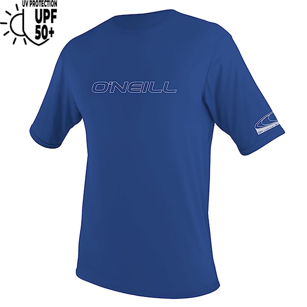 Lycra O'Neill Basic Skins S/S Sun Shirt pacific 2026