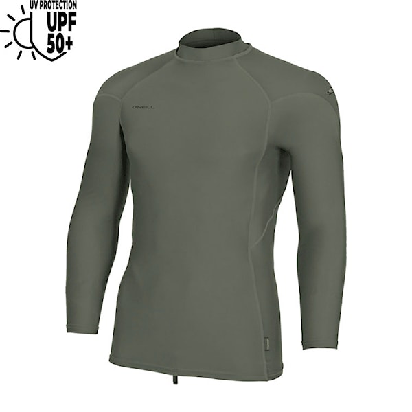 Lycra O'Neill Hyperfreak Skins L/S Rash Guard chimera/chimera 2026