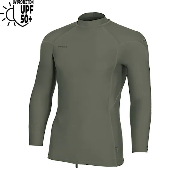 Lycra O'Neill Hyperfreak Skins L/S Rash Guard chimera/chimera 2026