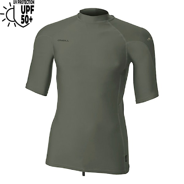 Lycra O'Neill Hyperfreak Skins S/S Rash Guard chimera/chimera 2026