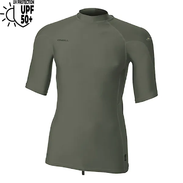 Lycra O'Neill Hyperfreak Skins S/S Rash Guard chimera/chimera 2026