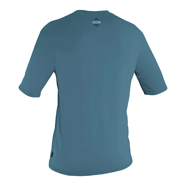 Lycra O'Neill Hyperfreak Skins S/S Sun Shirt blue fusion 2026