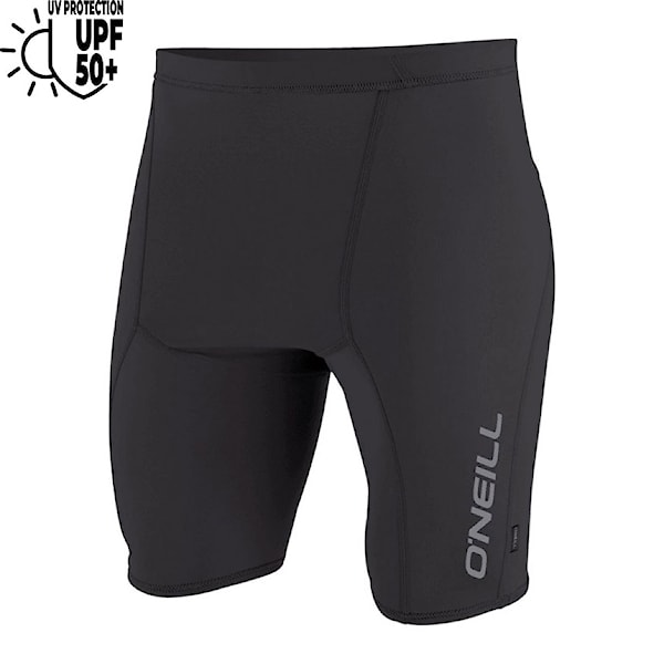 Lycra O'Neill Hyperfreak Skins Surf Shorts tempered steel 2026