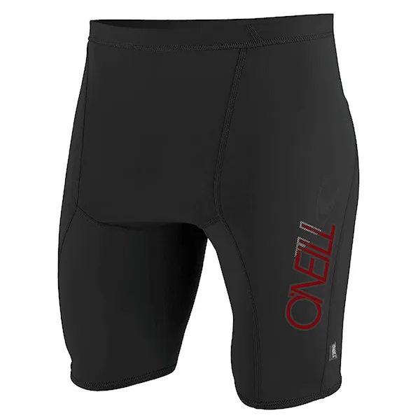 Lycra O'Neill Premium Skins Surf Short black 2025
