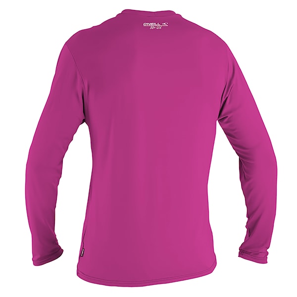 Lycra O'Neill Toddler O'zone L/S Sun Shirt Girl berry 2025