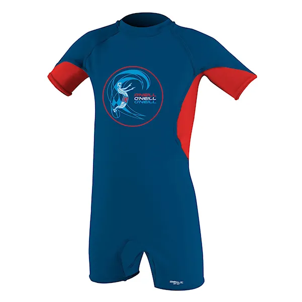 Lycra O'Neill Toddler O'zone UV Spring Boys deep sea/red/white 2024