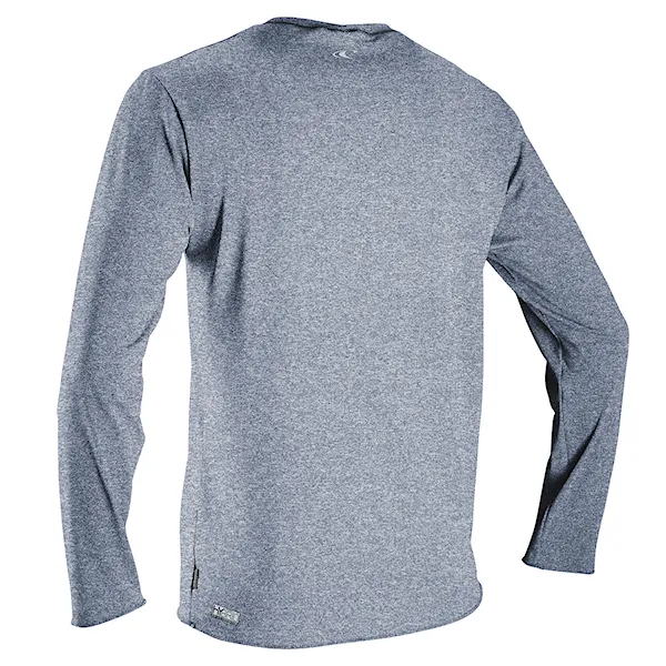 Lycra O'Neill TRVLR Hybrid L/S Sun Shirt cadet blue 2025
