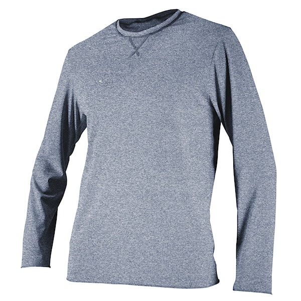 Lycra O'Neill TRVLR Hybrid L/S Sun Shirt cadet blue 2025