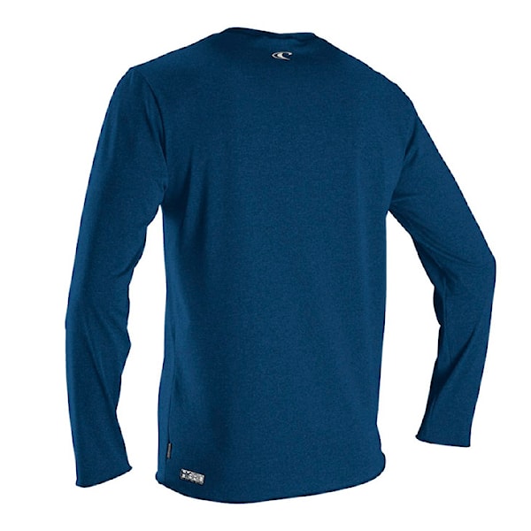Lycra O'Neill TRVLR Hybrid L/S Sun Shirt deep sea 2026