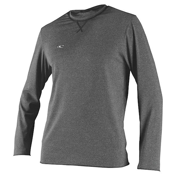 Lycra O'Neill TRVLR Hybrid L/S Sun Shirt graphite 2025