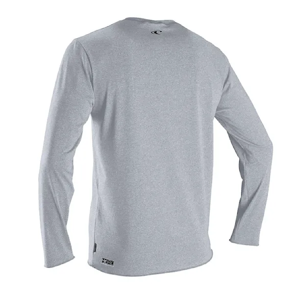 Lycra O'Neill TRVLR Hybrid L/S Sun Shirt smoke 2026