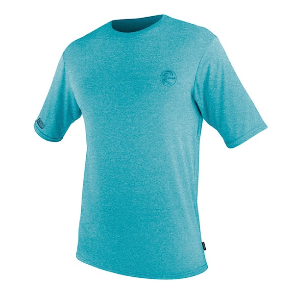 Lycra O'Neill TRVLR Hybrid S/S Graphic Sun Shirt galaxy blue 2026