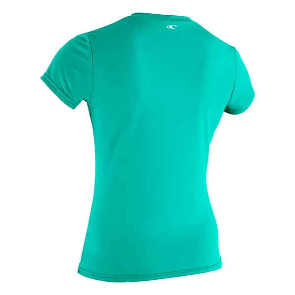 Lycra O'Neill Wms Basic Skins S/S Sun Shirt holiday 2026
