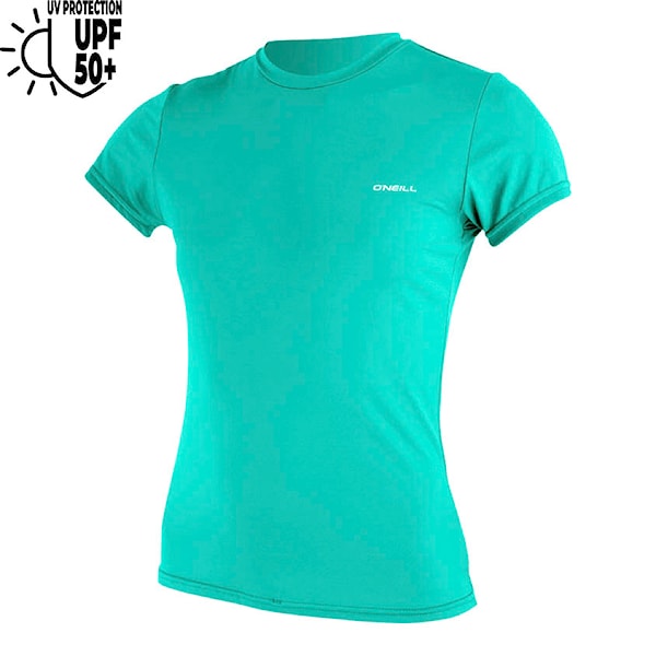 Lycra O'Neill Wms Basic Skins S/S Sun Shirt holiday 2026