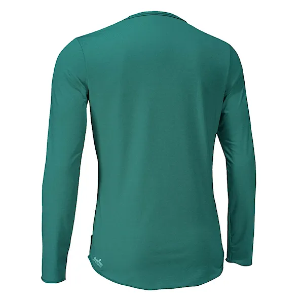 Lycra O'Neill Wms Blueprint L/S Sun Shirt ivy 2023