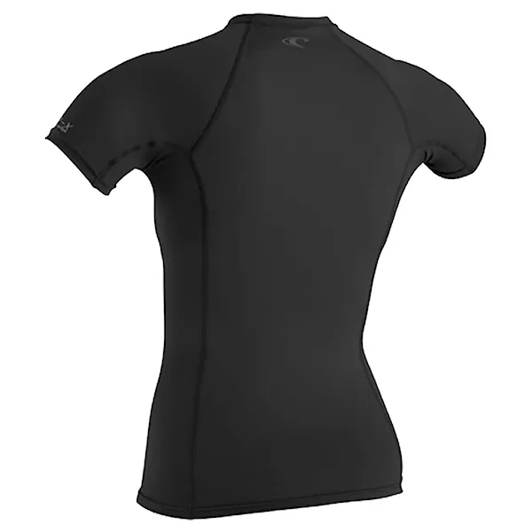 Lycra O'Neill Wms Thermo-X S/S Crew black