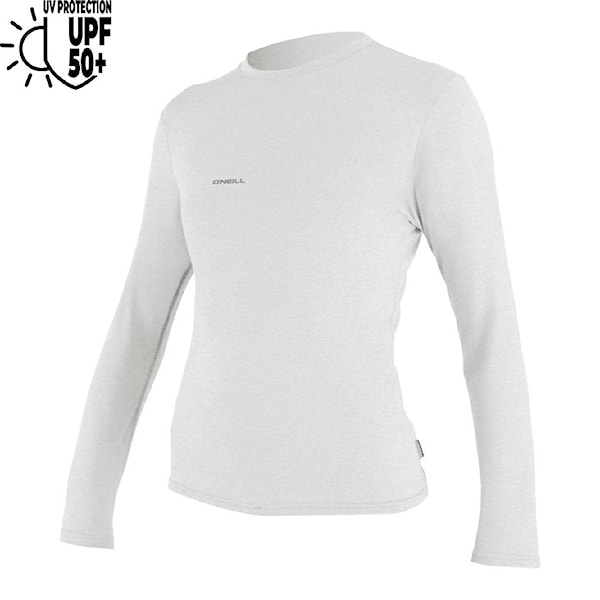 Lycra O'Neill Wms TRVLR Hybrid L/S Sun Shirt overcast 2026