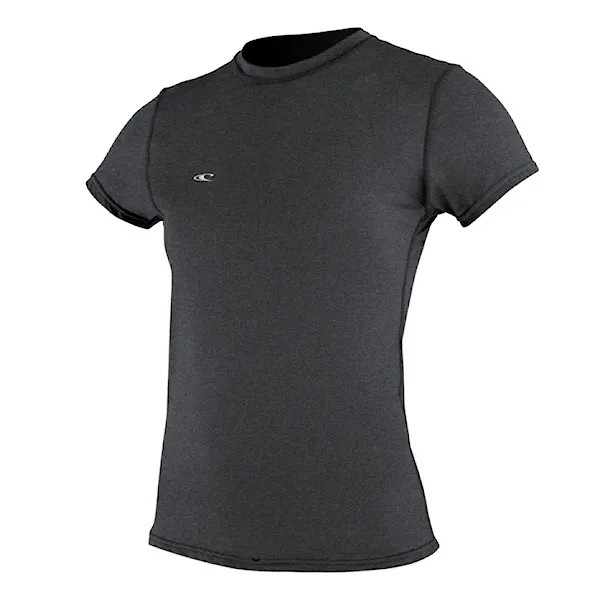 Lycra O'Neill Wms TRVLR Hybrid S/S Sun Shirt graphite 2026