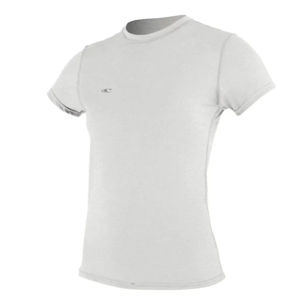 Lycra O'Neill Wms TRVLR Hybrid S/S Sun Shirt overcast 2026