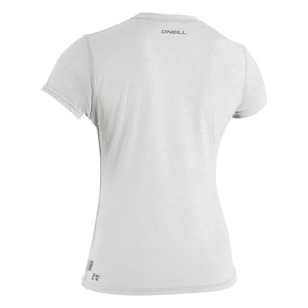 Lycra O'Neill Wms TRVLR Hybrid S/S Sun Shirt overcast 2026