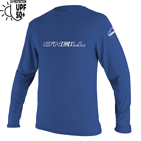 Lycra O'Neill Youth Basic Skins L/S Sun Shirt pacific 2026